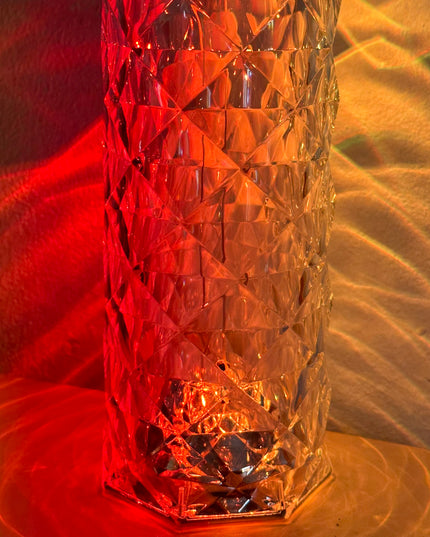 Lampă de masă decorativă cu senzor și telecomandă 1 + 1 GRATIS