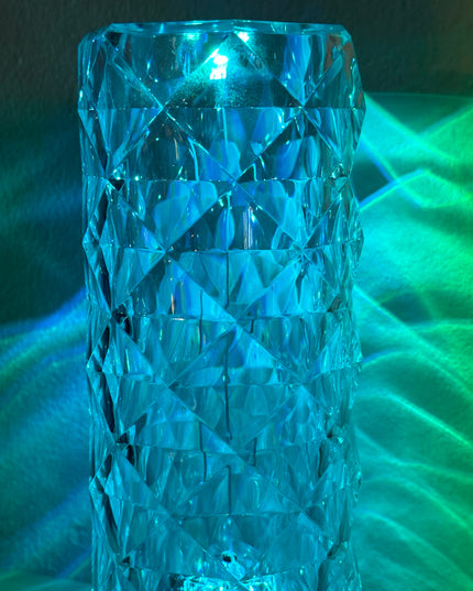 Lampă de masă decorativă cu senzor și telecomandă 1 + 1 GRATIS