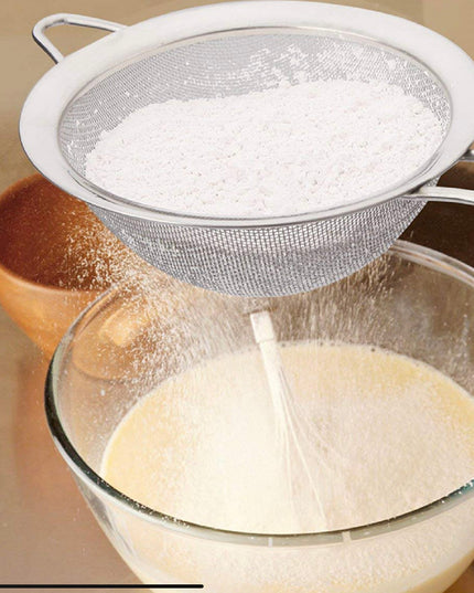 Strecurătoare metalică