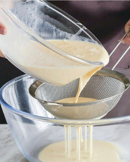 Strecurătoare metalică