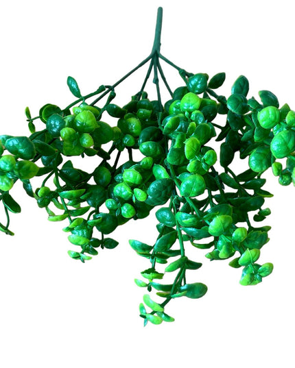 Buchet frunze artificiale 34cm. 1025-51