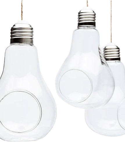 Bol sticlă Terariu Bec 13cm