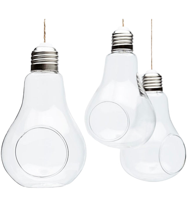 Bol sticlă Terariu Bec 13cm