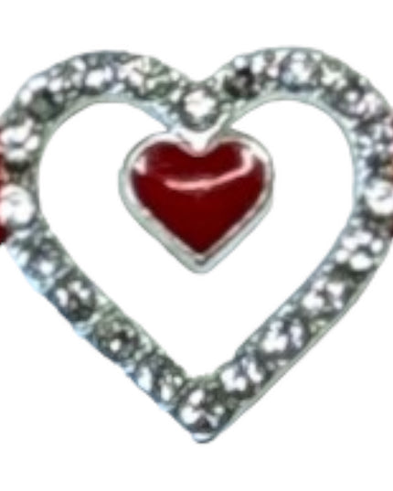 Mărțișor brățară cu șnur 12/set Argintiu