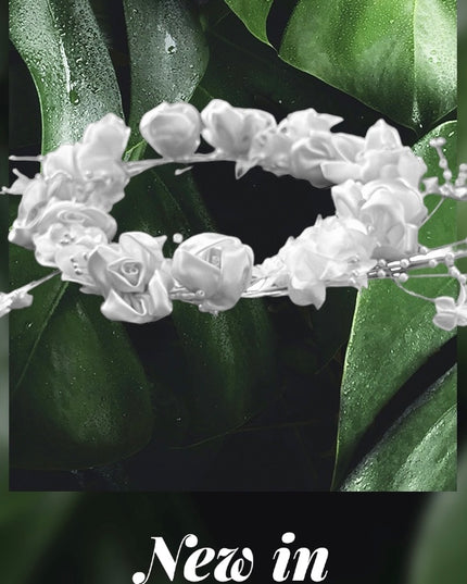 Coroniță mireasă 20cm