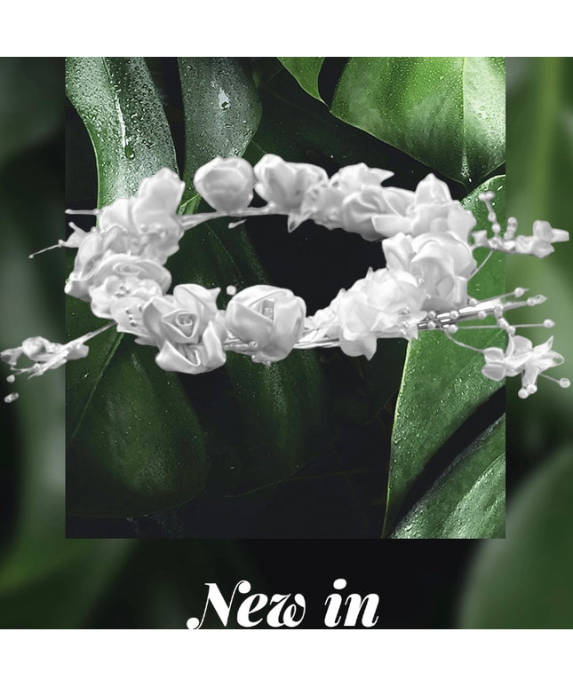 Coroniță mireasă 20cm