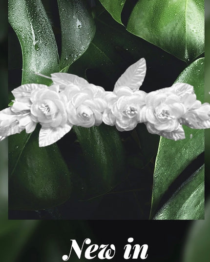 Coroniță de păr pentru nuntă 24cm