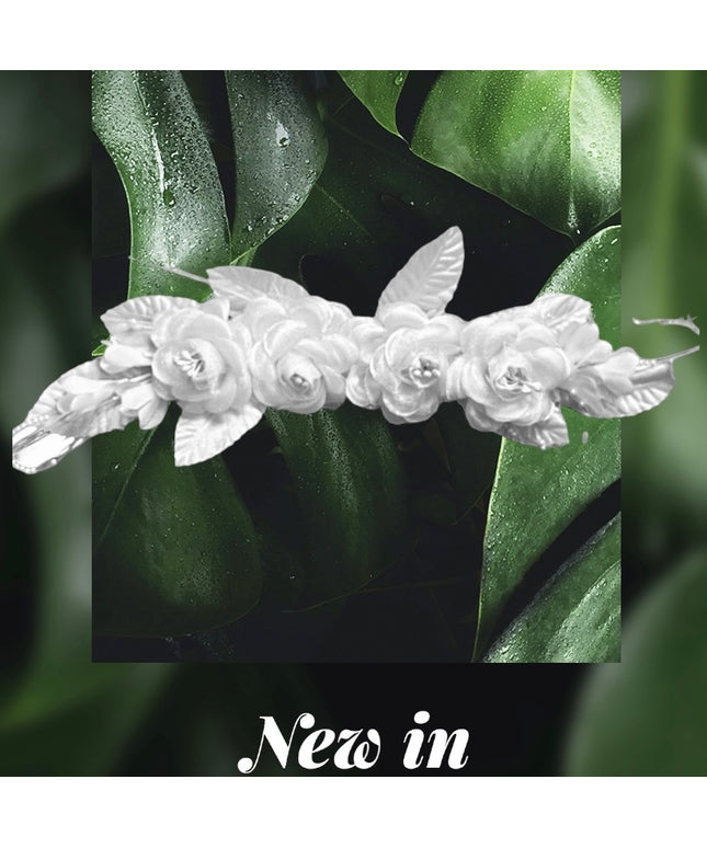 Coroniță de păr pentru nuntă 24cm