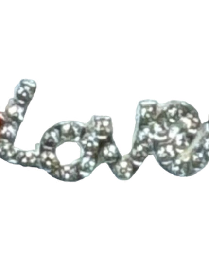 Mărțișor brățară cu șnur 12/set Argintiu