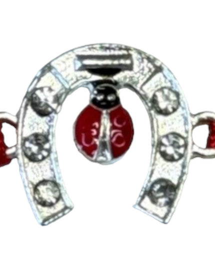 Mărțișor brățară cu șnur 12/set Argintiu