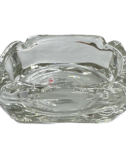 Scrumieră din sticlă 9cm. 307-12