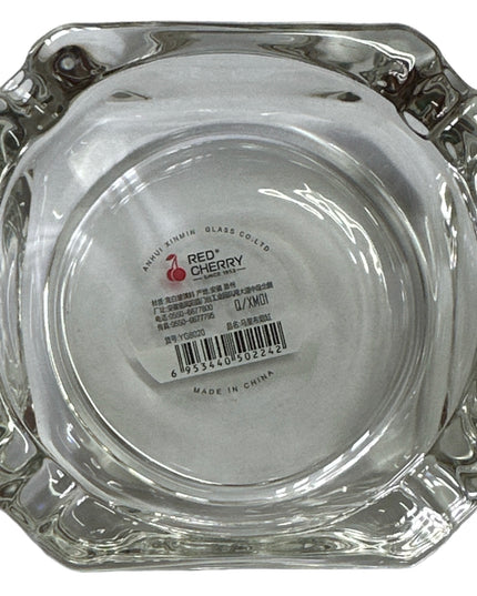 Scrumieră din sticlă 9cm. 307-12