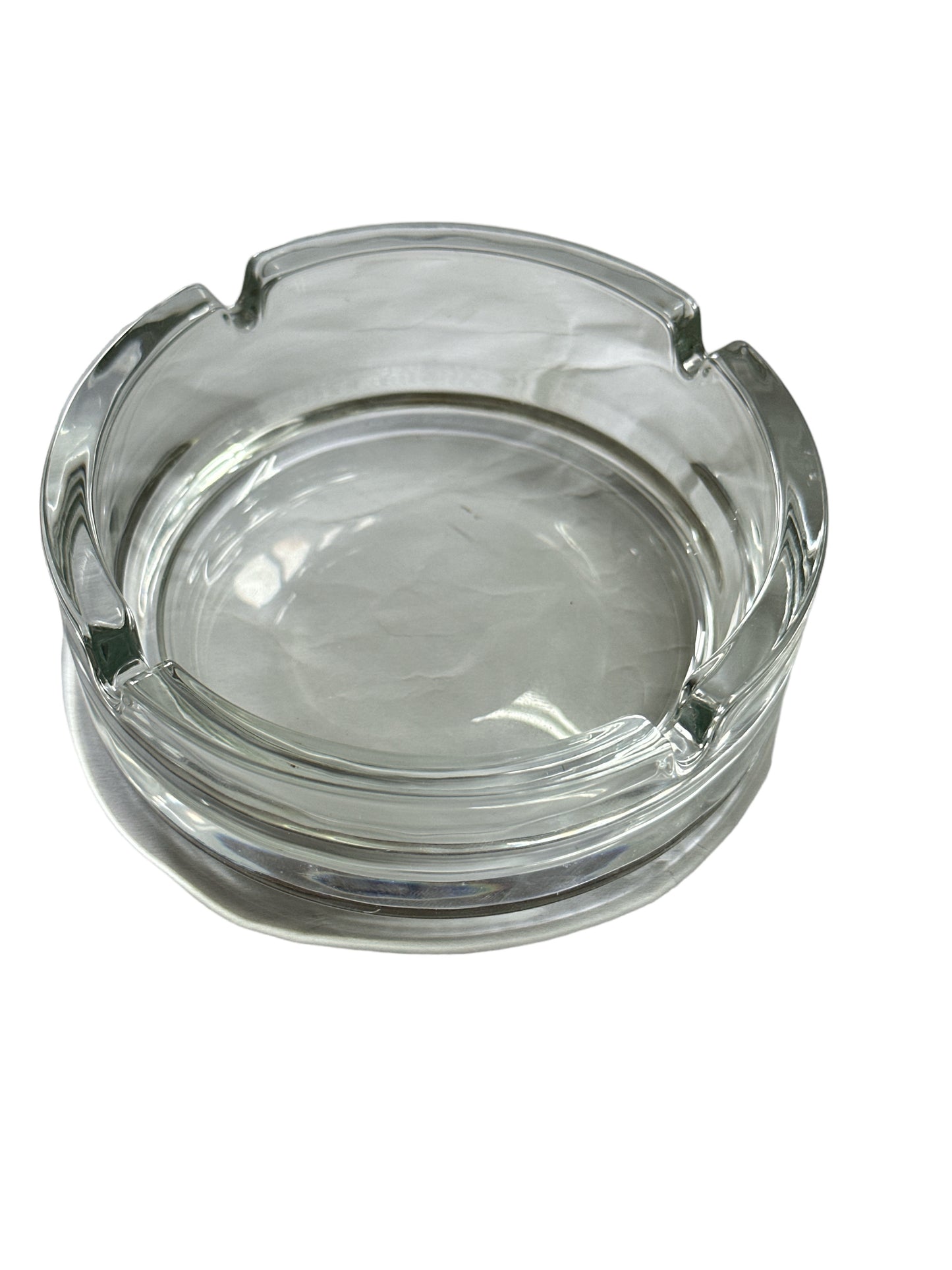 Scrumieră din sticlă 10cm. 307-8