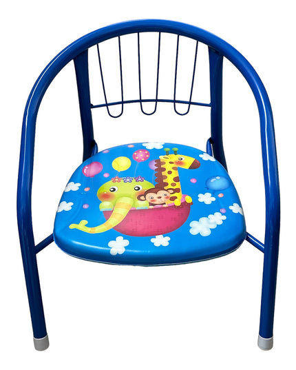 Scaun metalic pentru copii 35cm