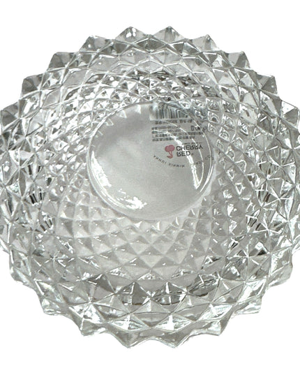Scrumieră din sticlă 12cm. 307-11