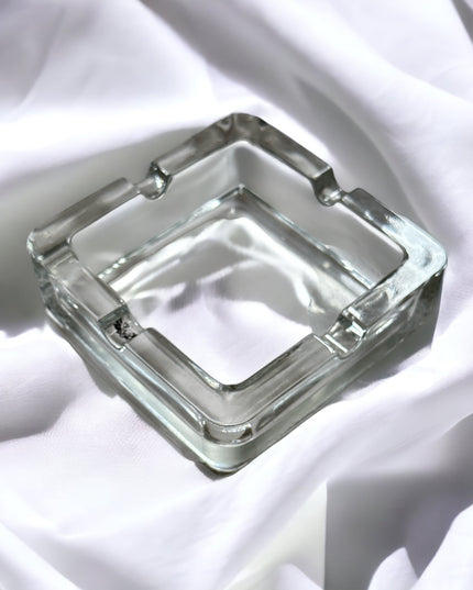 Scrumieră din sticlă 14cm 307-16