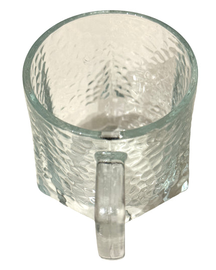 Cană sticlă 6/set 307-15