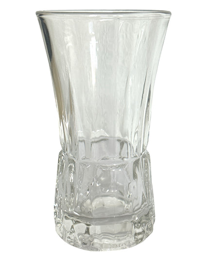 Pahare sticlă 6/set  12cm  307