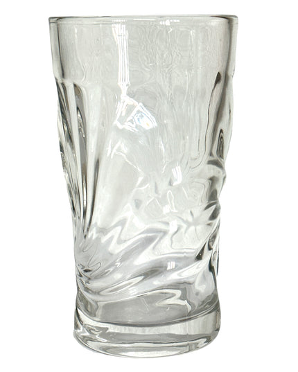 Pahare sticlă 6/set  12cm  307