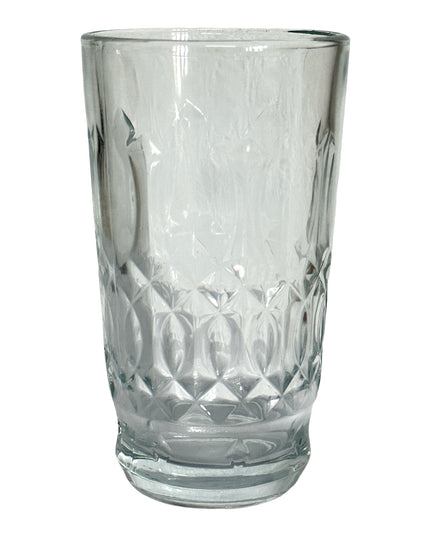 Pahare sticlă 6/set  12cm  307