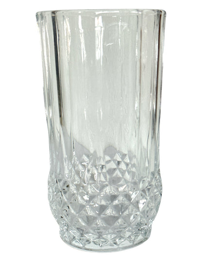 Pahare sticlă 6/set  12cm  307