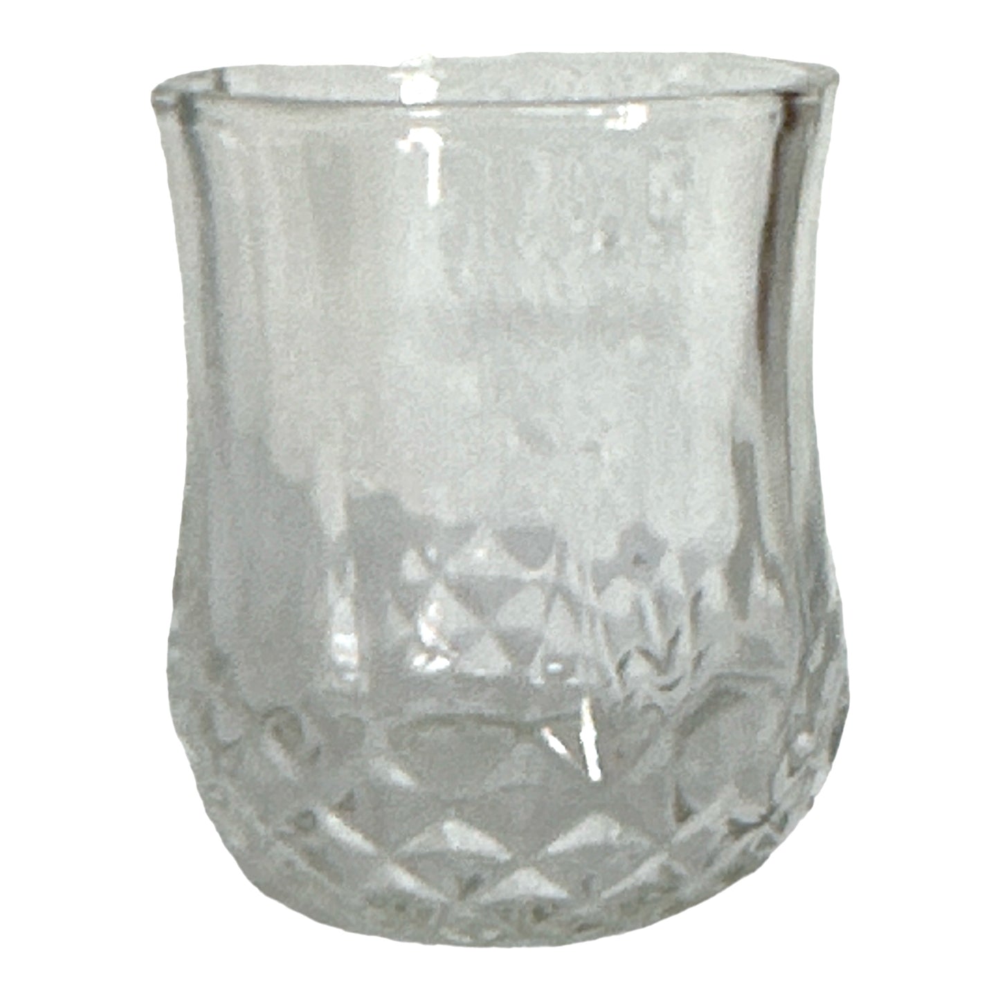 Pahare sticlă 6/set 307-6