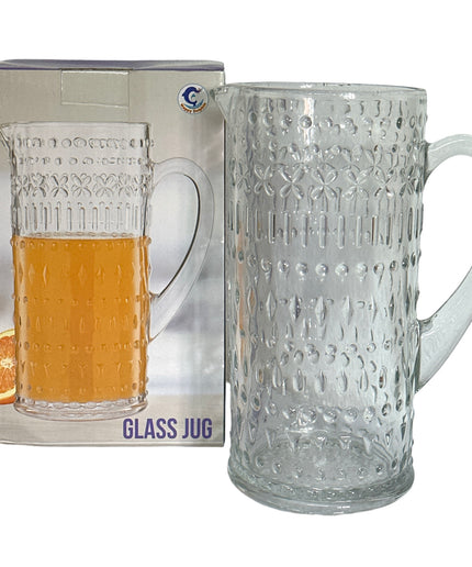 Carafă din sticlă 22cm