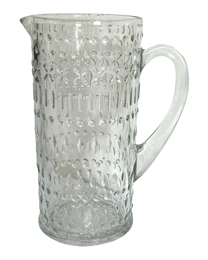 Carafă din sticlă 22cm