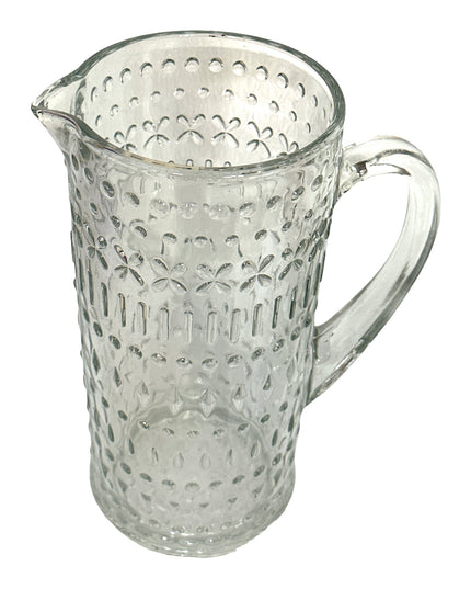 Carafă din sticlă 22cm