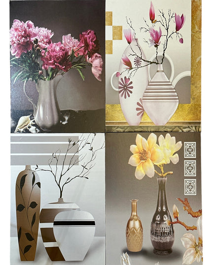 Tablou cu flori 36 x 26cm