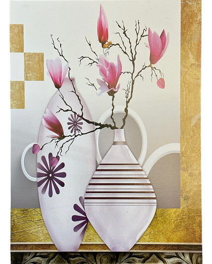 Tablou cu flori 36 x 26cm