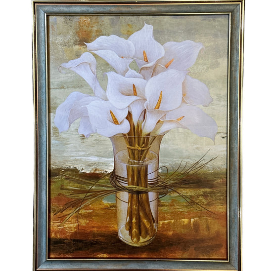 Tablou cu flori 33 x 25cm