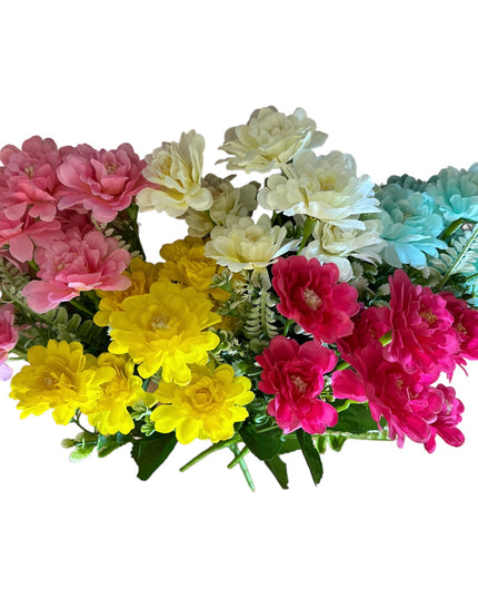 Buchet flori W079 35cm
