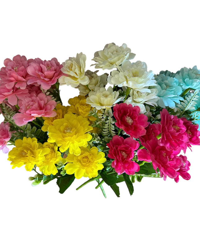 Buchet flori W079 35cm