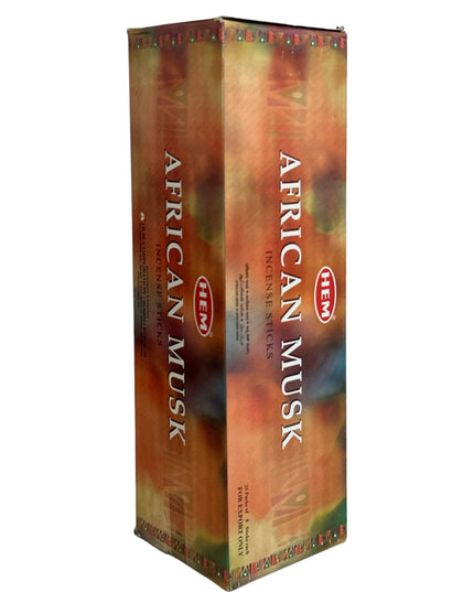 Bețișoare parfumate HEM - AFRICAN MUSK 2