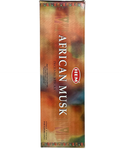 Bețișoare parfumate HEM - AFRICAN MUSK 2