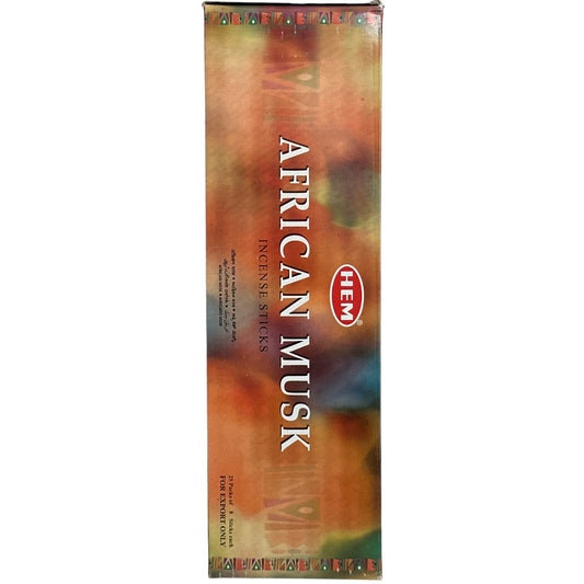 Bețișoare parfumate HEM - AFRICAN MUSK 2