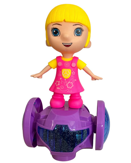 Păpușă interactivă Lovely Girl