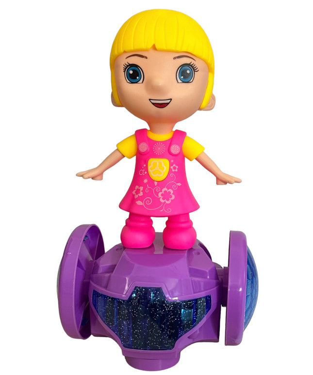 Păpușă interactivă Lovely Girl