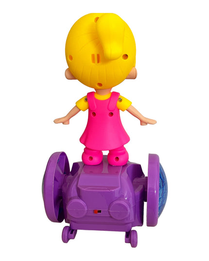 Păpușă interactivă Lovely Girl