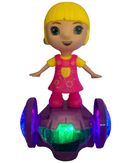 Păpușă interactivă Lovely Girl