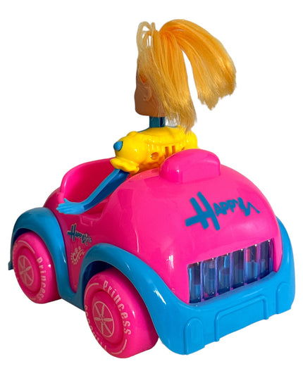 Păpușă interactivă Beautiful Girl