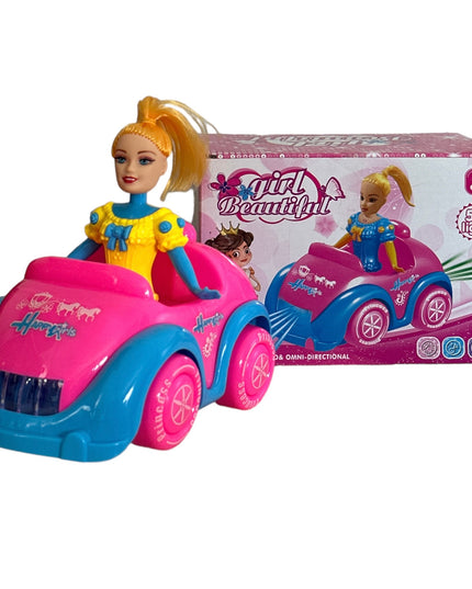 Păpușă interactivă Beautiful Girl