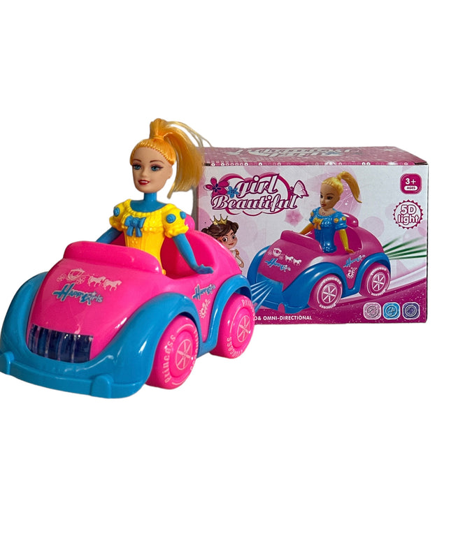 Păpușă interactivă Beautiful Girl