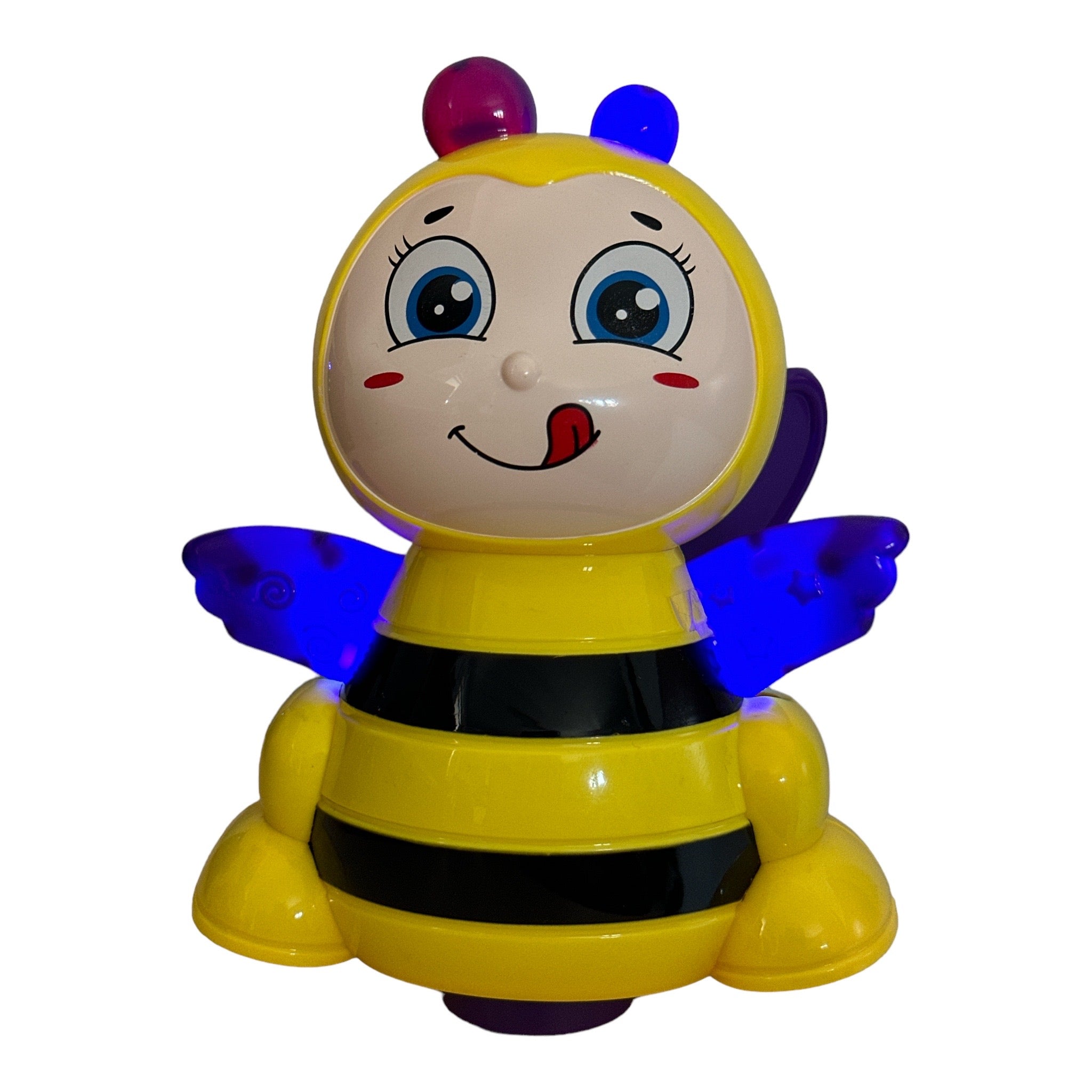 Albină interactivă Happy Bee – Daimara