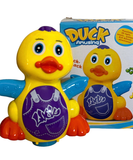 Rață interactivă Amusing Duck