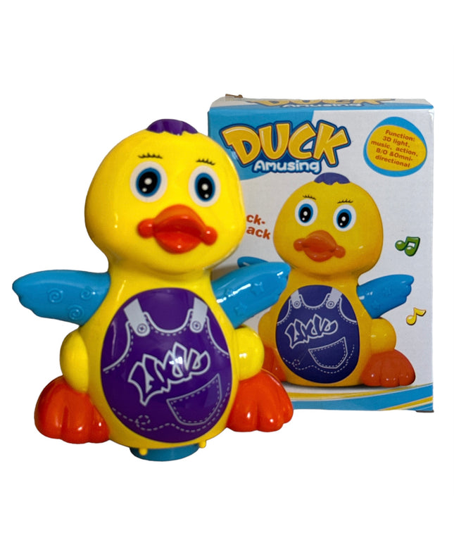 Rață interactivă Amusing Duck