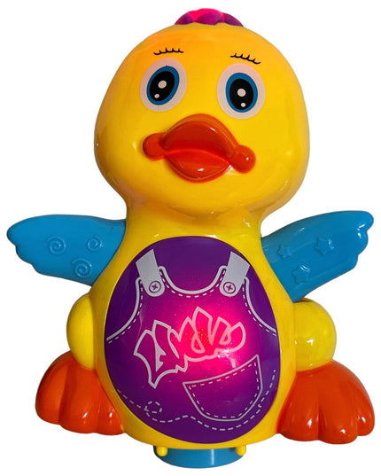Rață interactivă Amusing Duck