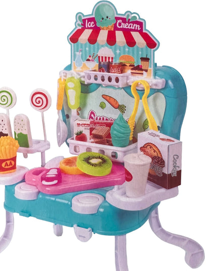 Set Înghețată gentuță