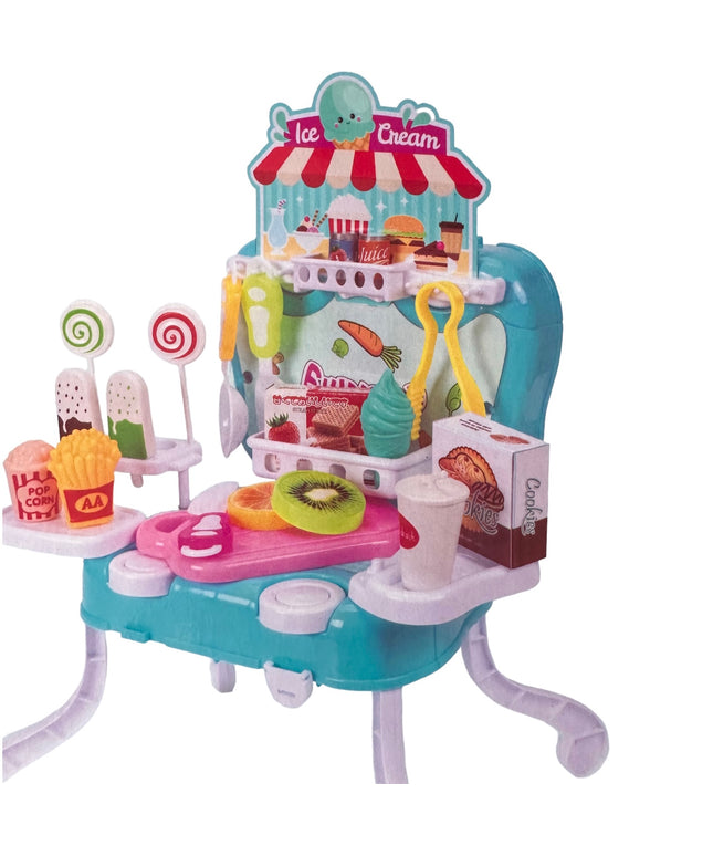 Set Înghețată gentuță